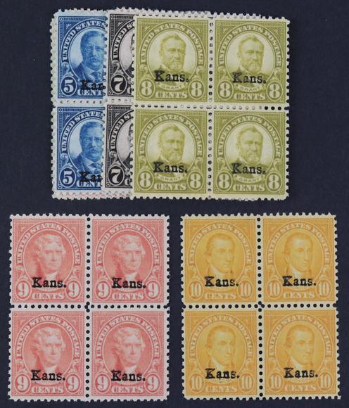 Image for Stamp Auction - 12-11-18
