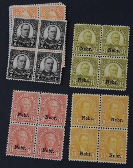 Image for Stamp Auction - 12-11-18