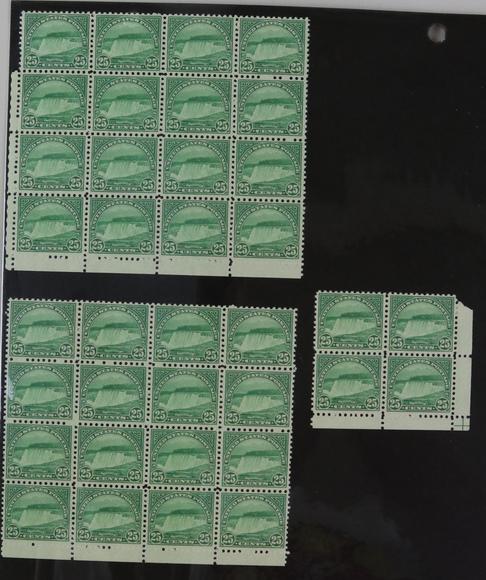 Image for Stamp Auction - 12-11-18