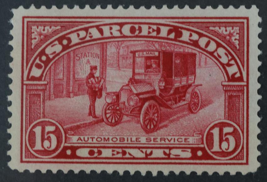 Image for Stamp Auction - 12-11-18
