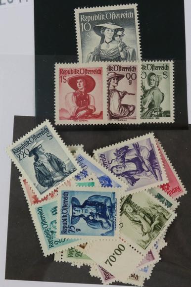 Image for Stamp Auction - 12-11-18
