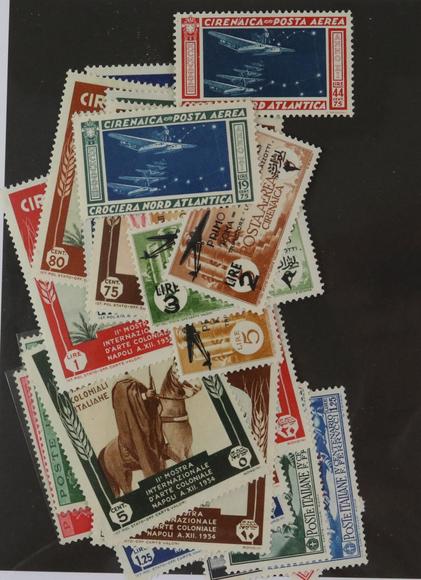 Image for Stamp Auction - 12-11-18