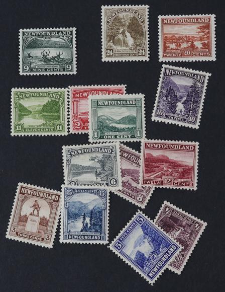 Image for Stamp Auction - 12-11-18