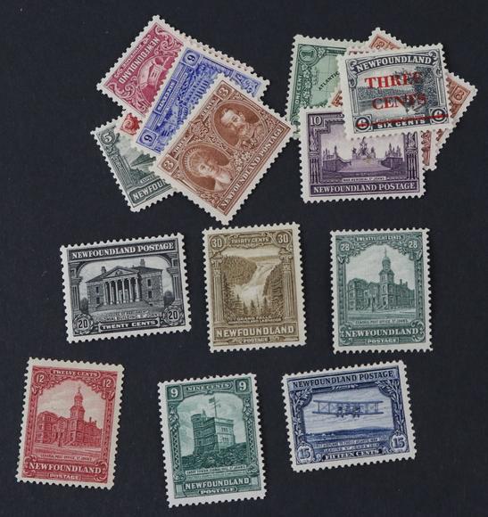 Image for Stamp Auction - 12-11-18