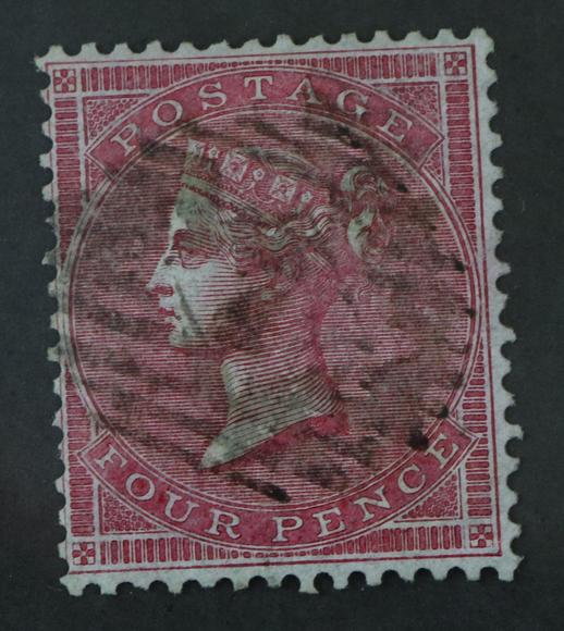 Image for Stamp Auction - 12-11-18