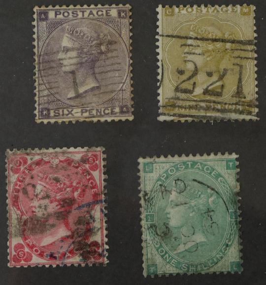 Image for Stamp Auction - 12-11-18
