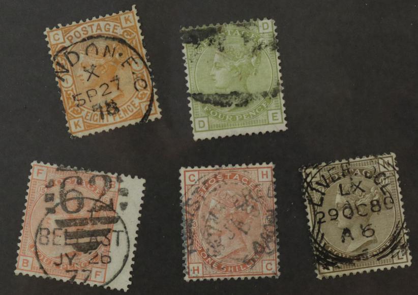 Image for Stamp Auction - 12-11-18