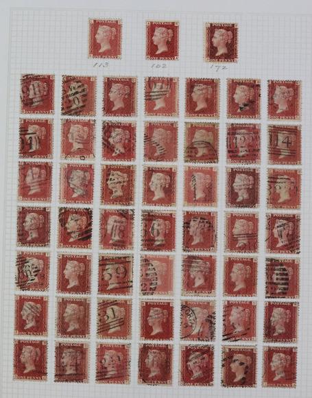 Image for Stamp Auction - 12-11-18