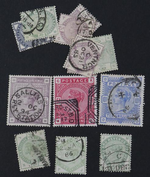 Image for Stamp Auction - 12-11-18