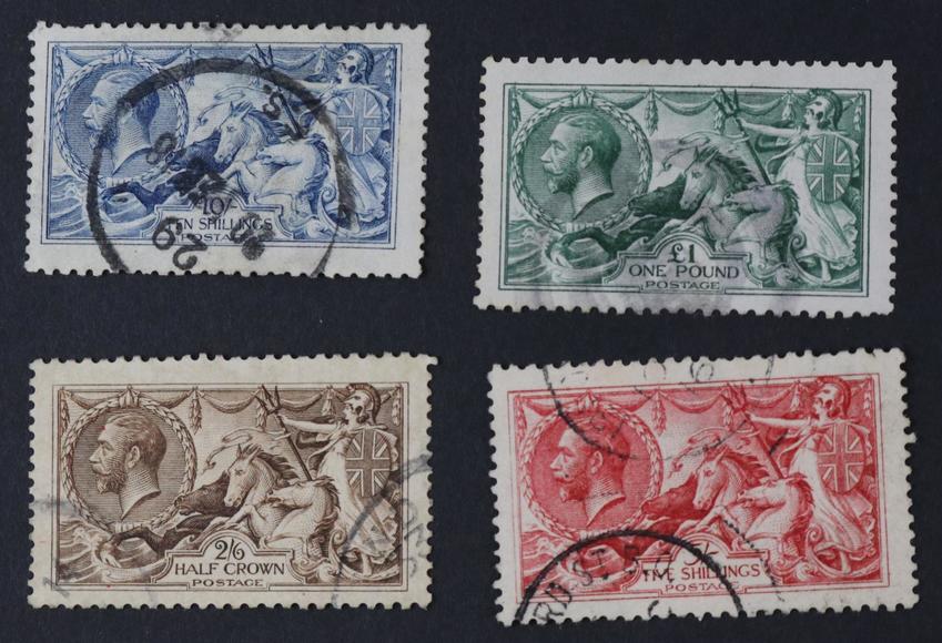 Image for Stamp Auction - 12-11-18