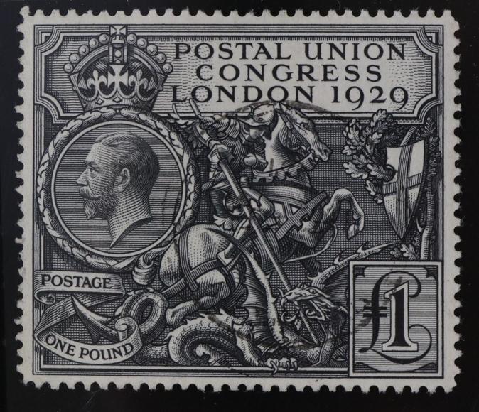 Image for Stamp Auction - 12-11-18