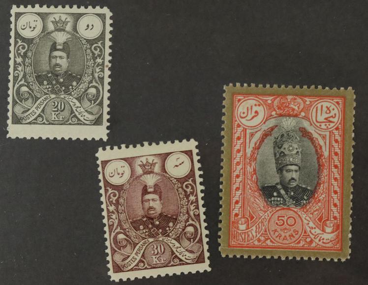 Image for Stamp Auction - 12-11-18
