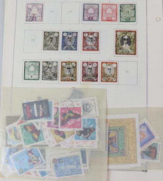 Image for Stamp Auction - 12-11-18