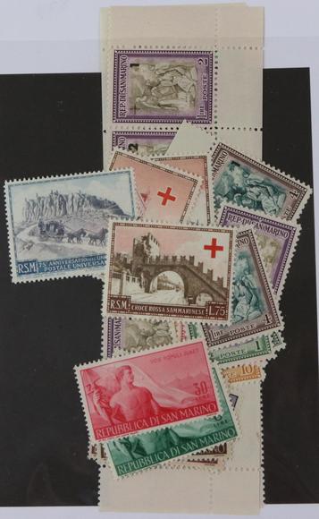Image for Stamp Auction - 12-11-18