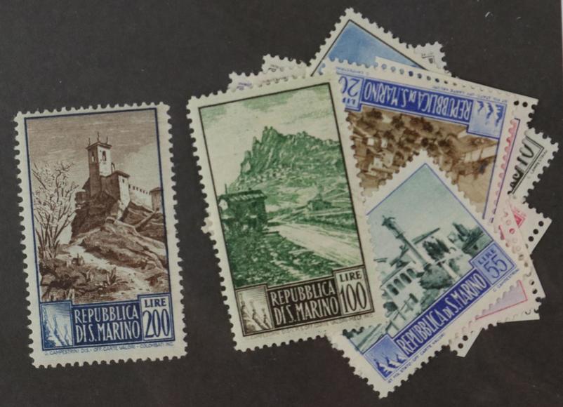 Image for Stamp Auction - 12-11-18