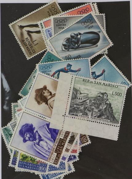 Image for Stamp Auction - 12-11-18