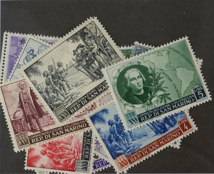 Image for Stamp Auction - 12-11-18