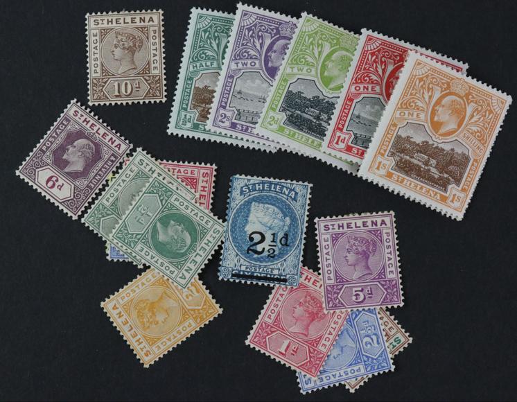 Image for Stamp Auction - 12-11-18