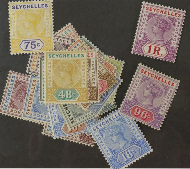 Image for Stamp Auction - 12-11-18