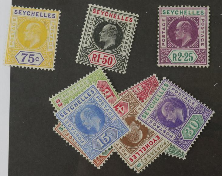 Image for Stamp Auction - 12-11-18