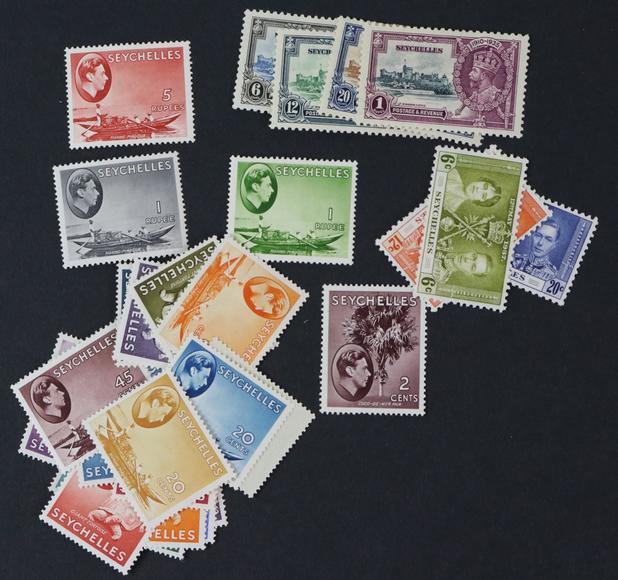 Image for Stamp Auction - 12-11-18
