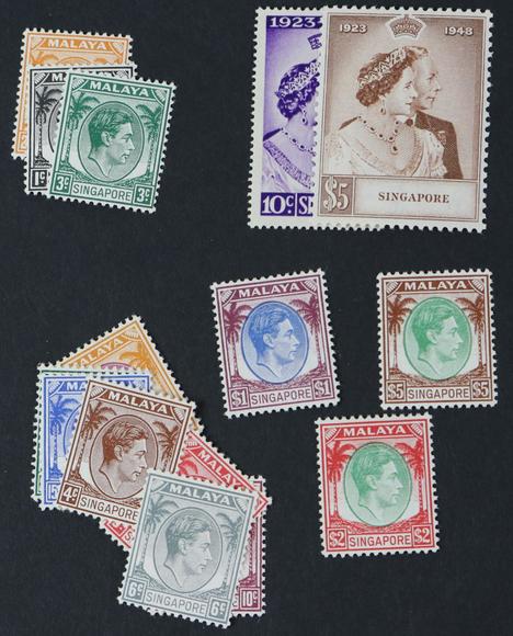 Image for Stamp Auction - 12-11-18