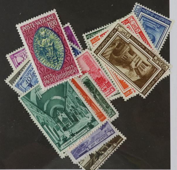 Image for Stamp Auction - 12-11-18