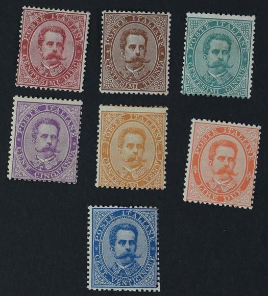 Image for Stamp Auction - 12-11-18