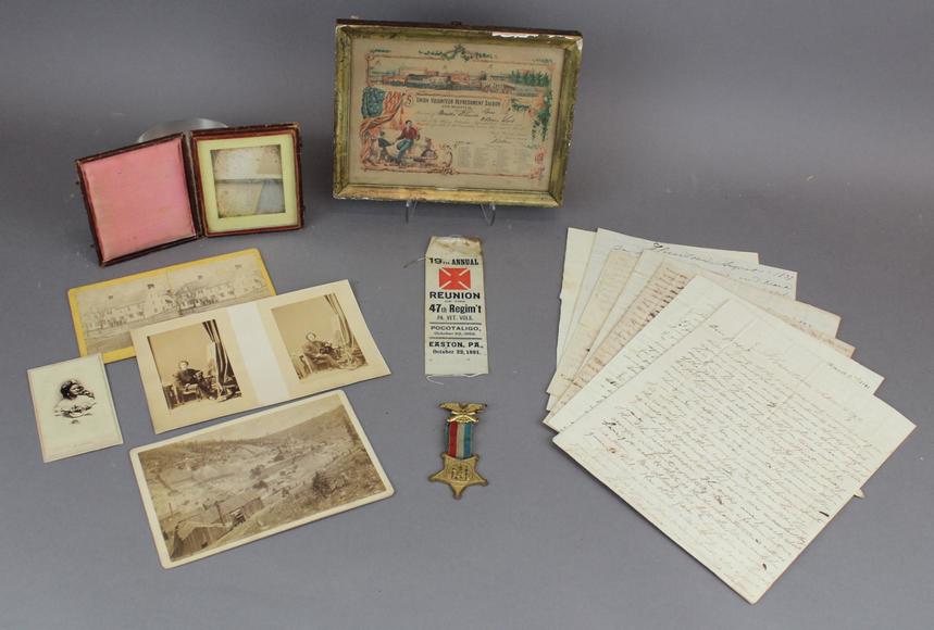 Image for Live and Online - Fine and Decorative Arts Auction: 12-6-18