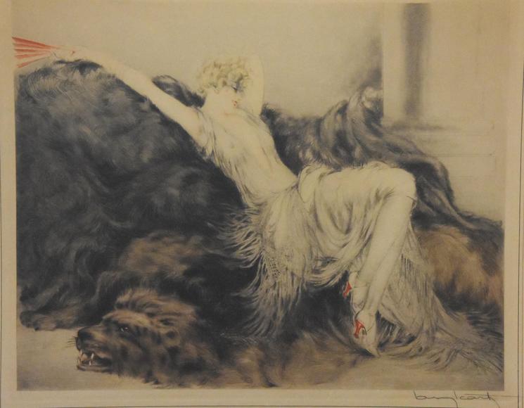 Image for Live and Online - Fine and Decorative Arts Auction: 12-6-18