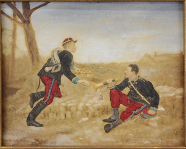 Image for Live and Online - Fine and Decorative Arts Auction: 12-6-18