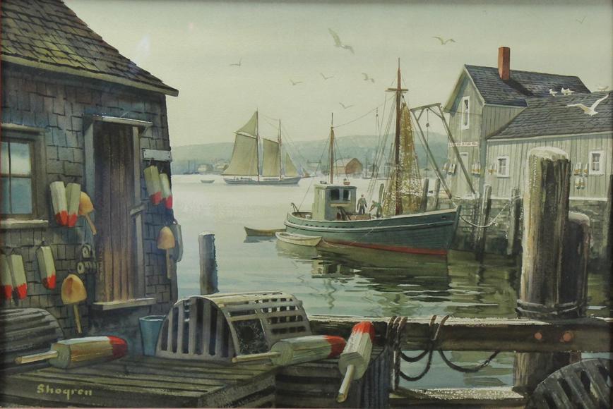 Image for Live and Online - Fine and Decorative Arts Auction: 12-6-18