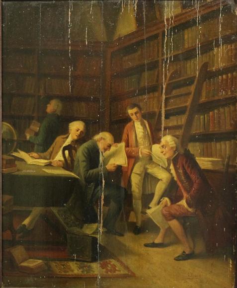 Image for Live and Online - Fine and Decorative Arts Auction: 12-6-18