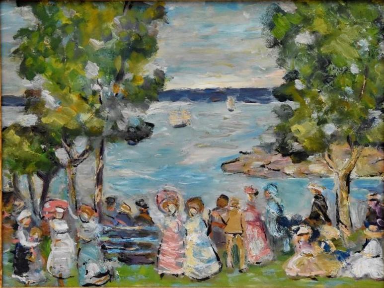 Image for Live and Online - Fine and Decorative Arts Auction: 12-6-18