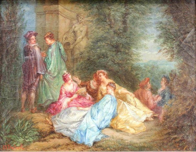 Image for Live and Online - Fine and Decorative Arts Auction: 12-6-18