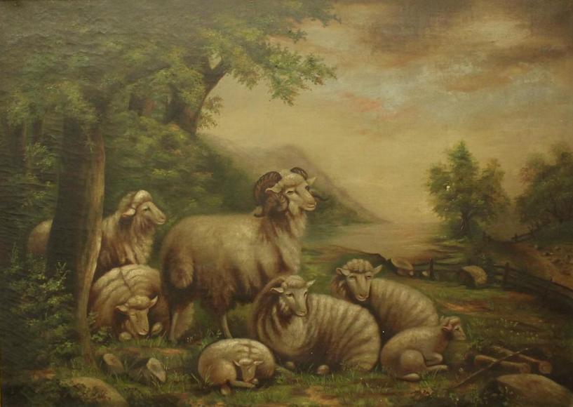 Image for Live and Online - Fine and Decorative Arts Auction: 12-6-18