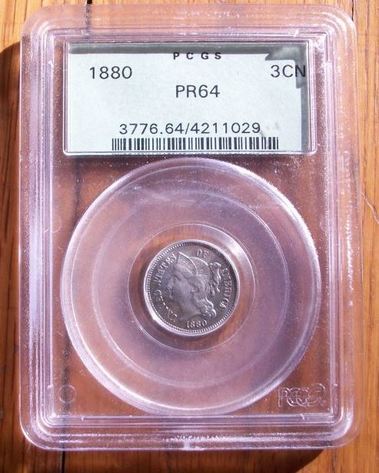 Image for Live and Online Coin and Currency Auction: 12-11-18