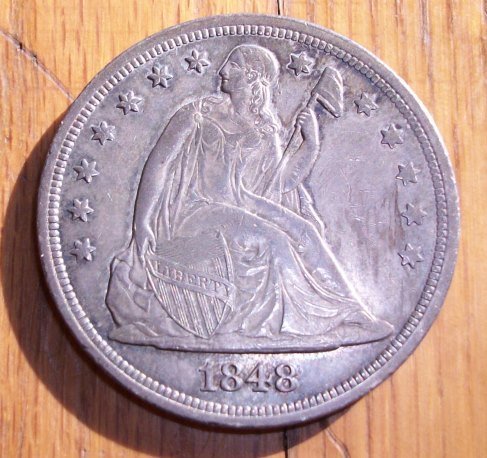 Image for Live and Online Coin and Currency Auction: 12-11-18