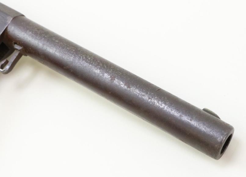 Image for Live and Online - Firearms, Accessories and Taxidermy Auction featuring an Original 1847 Colt Walker #122 attributed to C-Company of the Texas Rangers: 12-18-18