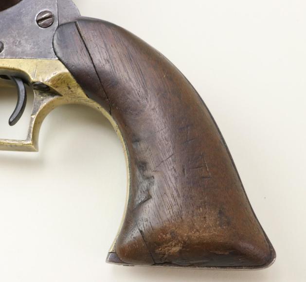 Image for Live and Online - Firearms, Accessories and Taxidermy Auction featuring an Original 1847 Colt Walker #122 attributed to C-Company of the Texas Rangers: 12-18-18