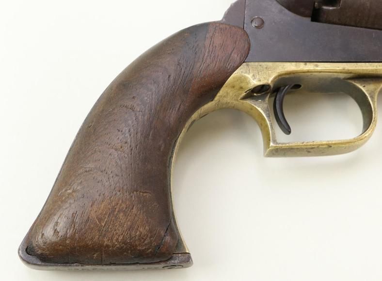 Image for Live and Online - Firearms, Accessories and Taxidermy Auction featuring an Original 1847 Colt Walker #122 attributed to C-Company of the Texas Rangers: 12-18-18