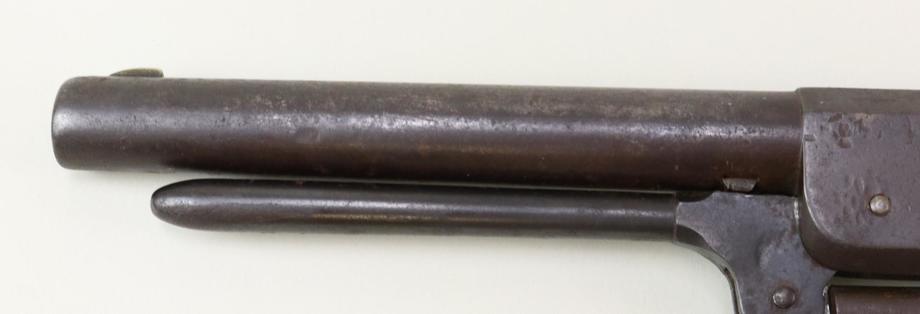 Image for Live and Online - Firearms, Accessories and Taxidermy Auction featuring an Original 1847 Colt Walker #122 attributed to C-Company of the Texas Rangers: 12-18-18