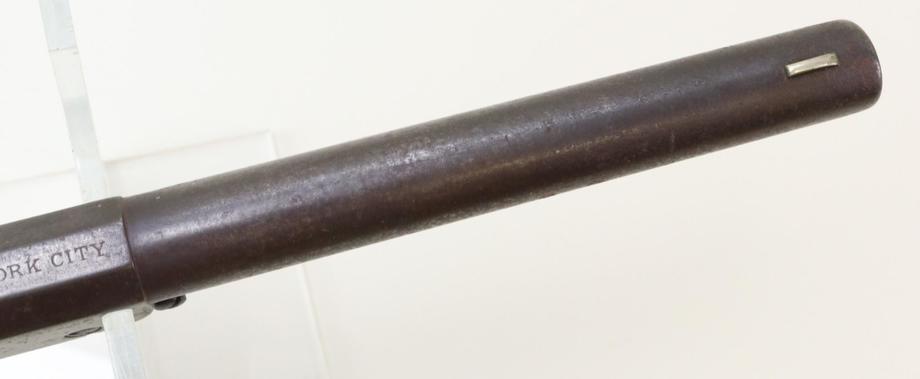 Image for Live and Online - Firearms, Accessories and Taxidermy Auction featuring an Original 1847 Colt Walker #122 attributed to C-Company of the Texas Rangers: 12-18-18