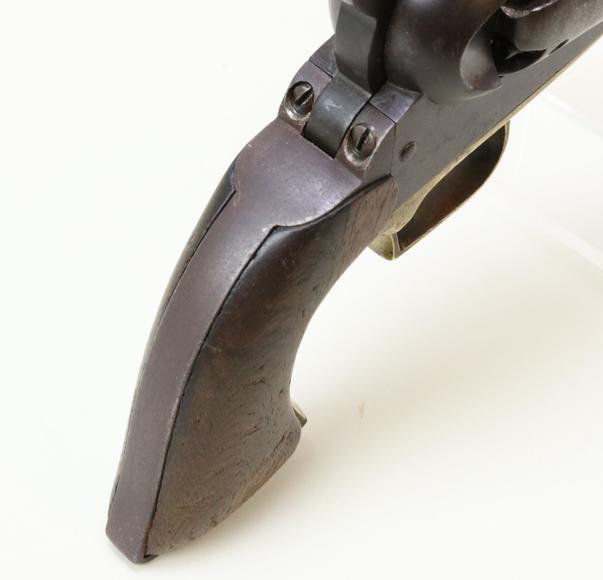 Image for Live and Online - Firearms, Accessories and Taxidermy Auction featuring an Original 1847 Colt Walker #122 attributed to C-Company of the Texas Rangers: 12-18-18