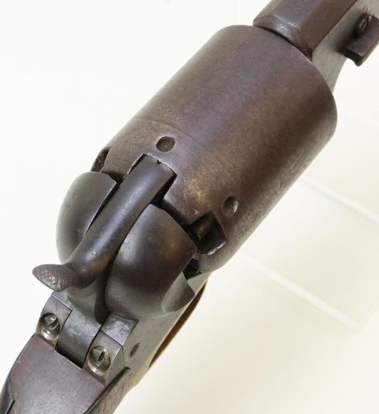 Image for Live and Online - Firearms, Accessories and Taxidermy Auction featuring an Original 1847 Colt Walker #122 attributed to C-Company of the Texas Rangers: 12-18-18