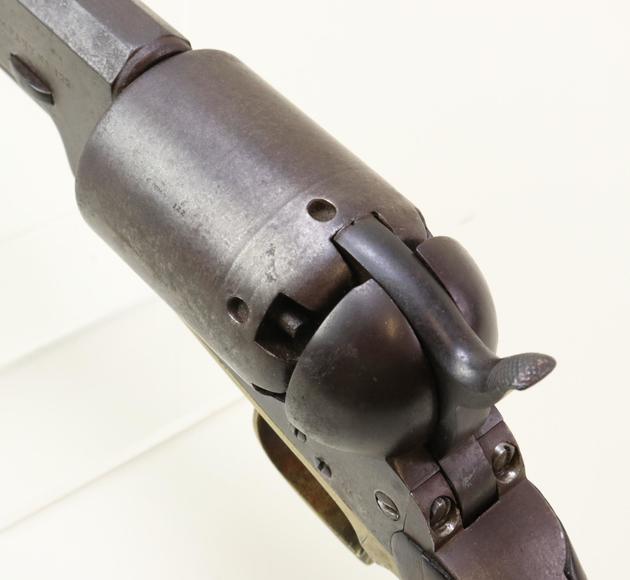 Image for Live and Online - Firearms, Accessories and Taxidermy Auction featuring an Original 1847 Colt Walker #122 attributed to C-Company of the Texas Rangers: 12-18-18