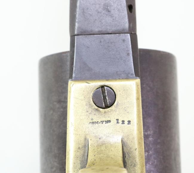 Image for Live and Online - Firearms, Accessories and Taxidermy Auction featuring an Original 1847 Colt Walker #122 attributed to C-Company of the Texas Rangers: 12-18-18