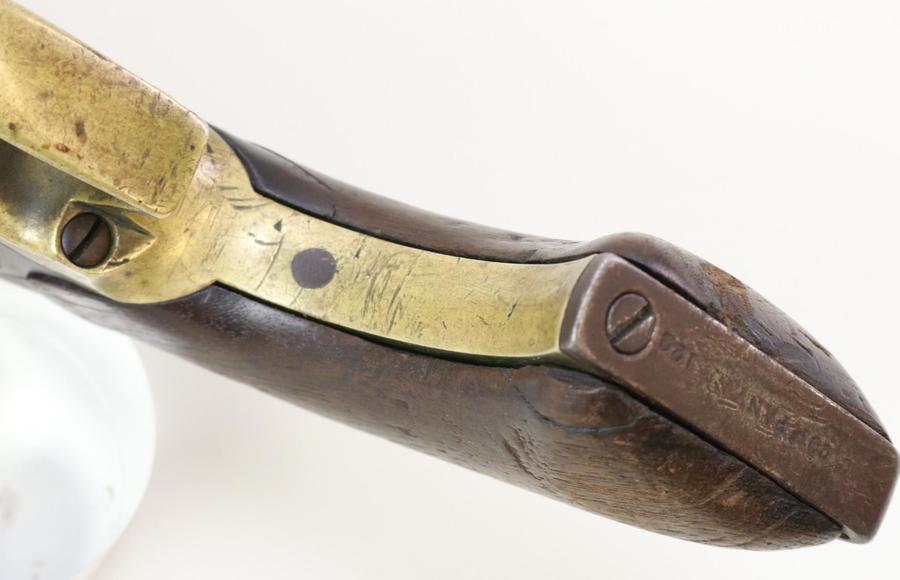 Image for Live and Online - Firearms, Accessories and Taxidermy Auction featuring an Original 1847 Colt Walker #122 attributed to C-Company of the Texas Rangers: 12-18-18