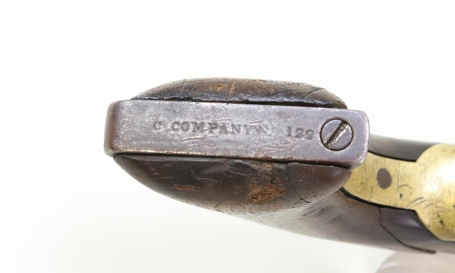 Image for Live and Online - Firearms, Accessories and Taxidermy Auction featuring an Original 1847 Colt Walker #122 attributed to C-Company of the Texas Rangers: 12-18-18