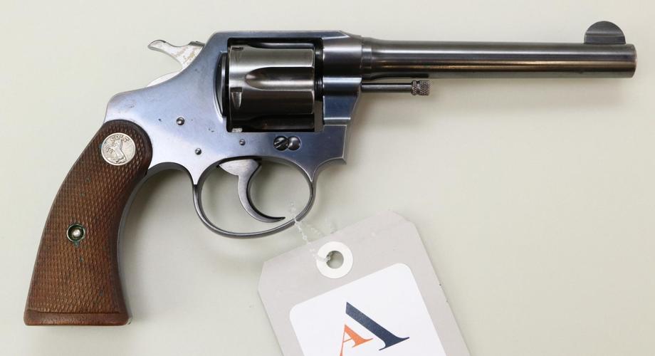 Image for Live and Online - Firearms, Accessories and Taxidermy Auction featuring an Original 1847 Colt Walker #122 attributed to C-Company of the Texas Rangers: 12-18-18